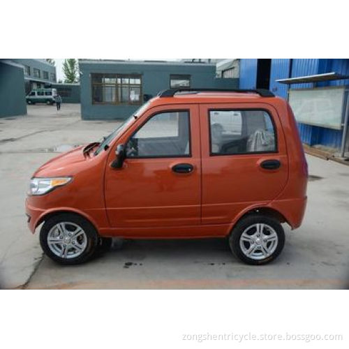 Electric Four Wheeler with Range of 100-120km